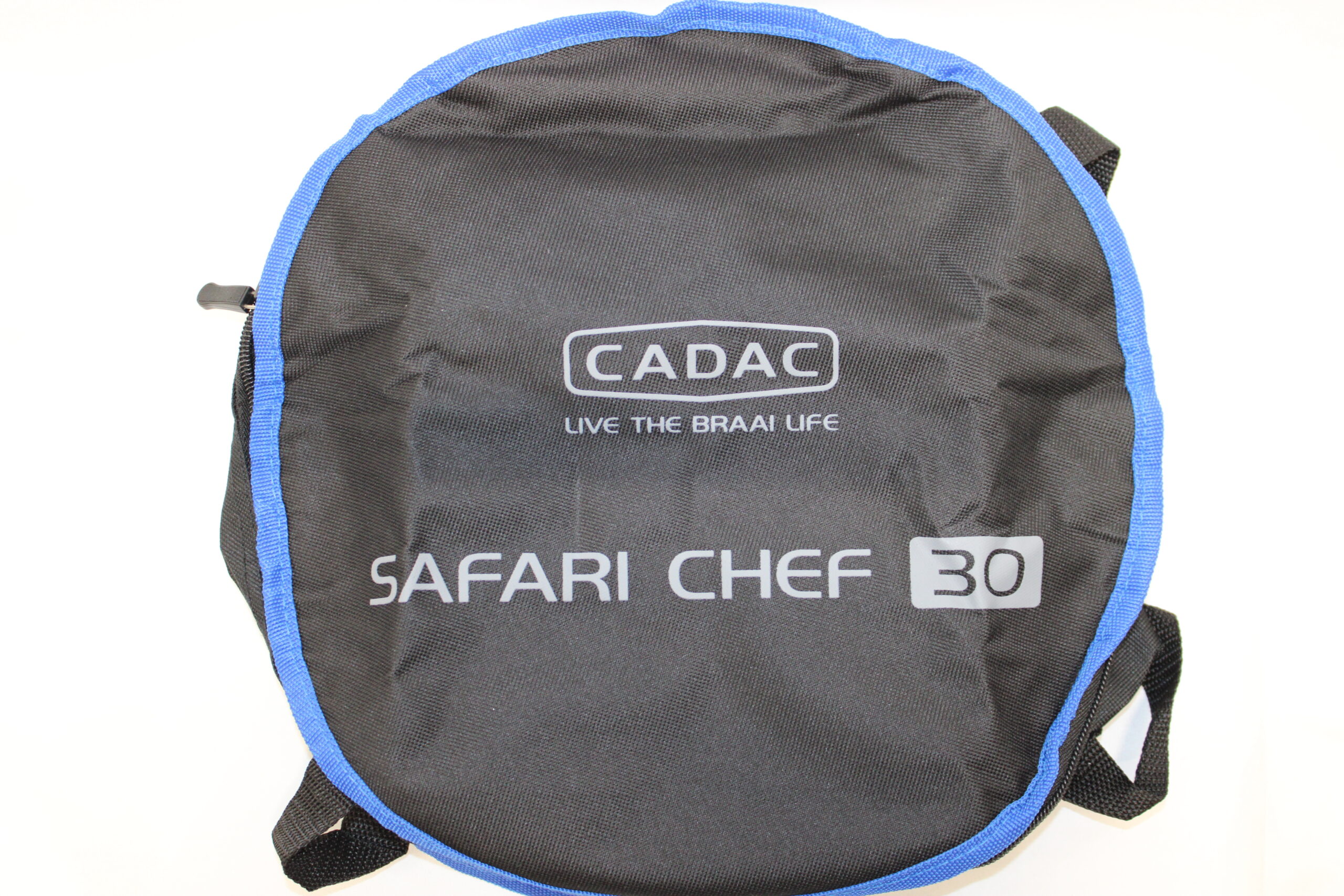 safari chef 30 einpacken