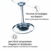 Silwy Magnet-Kristallgläser für Wein – Bild 2