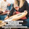 Silwy Magnet-Kristallgläser für Wein – Bild 5