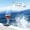 Silwy Magnet-Kristallgläser für Wein – Bild 8
