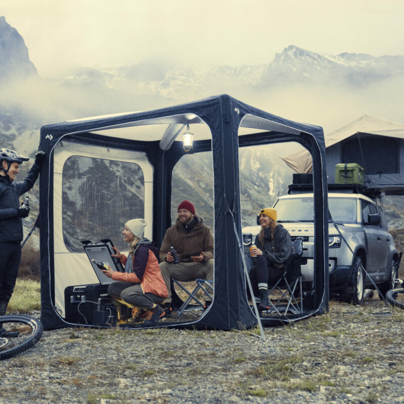 HUB 1.0 Window Panel