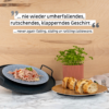 Silwy Magnet Speiseteller "Apricot" – Bild 5