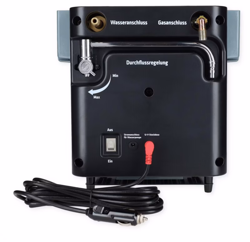 Geyser Warmwassersystem, 50mbar – Bild 3