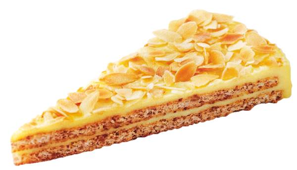TK Almondy Original Schwedische Mandeltorte - nur für internen Verzehr