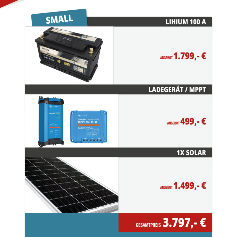 Autark Paket small