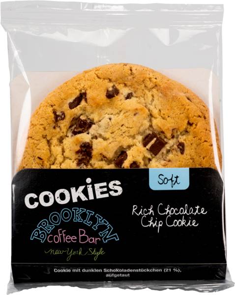TK Baker&Baker Baked Rich Chocolate Chip Cookie - nur für internen Verzehr