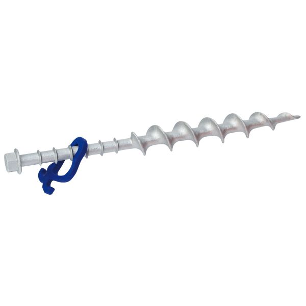 Peggy Peg  Schraubhering Long Alu