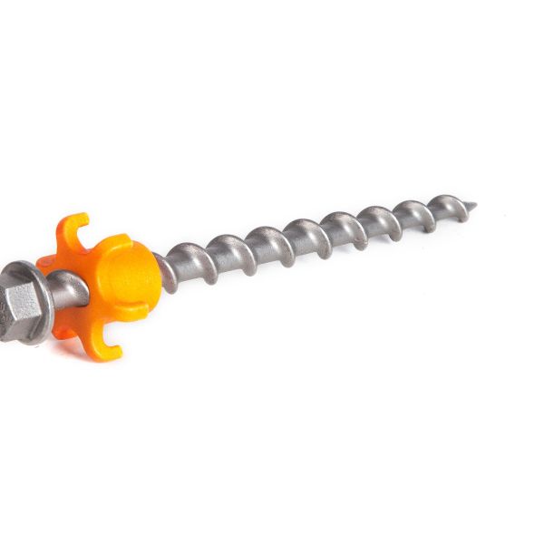 Peggy Peg Schraubhering Peg&Stop Heavy Duty