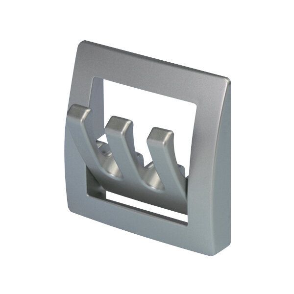 Garderobenhalter mit 3 Haken
