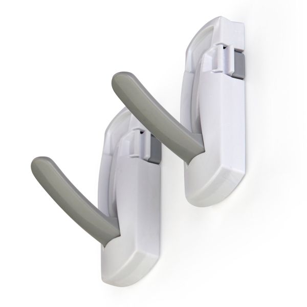 Klebe-Haken, klappbar 2er Set