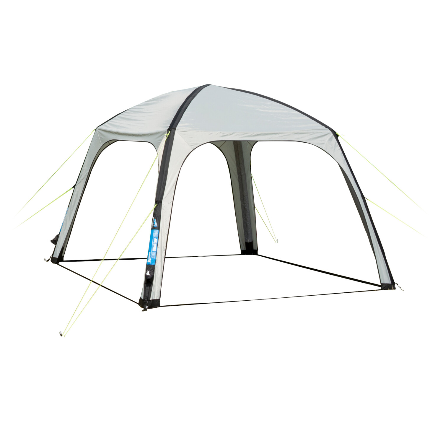 Air Shelter - Luft-Pavillon,300x300cm
