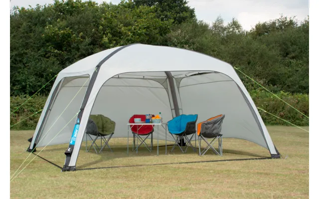 Kampa Air Shelter - Luft Pavillon 400 x 400 – Bild 2