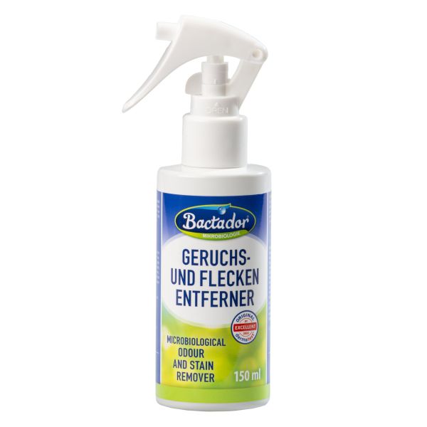 Bactador   Geruchs-und Fleckenentferner,150ml