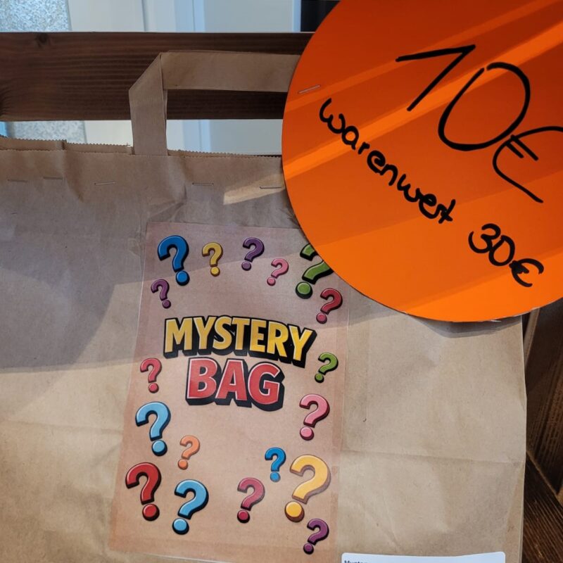Mystery Bag 10€