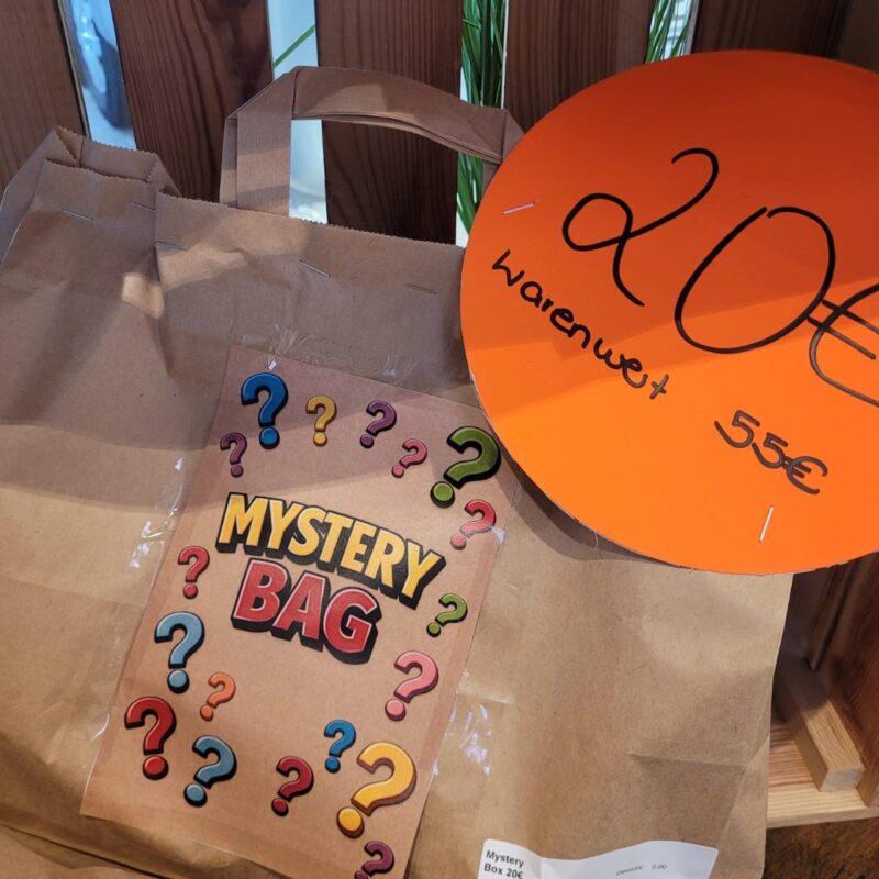 Mystery Bag 20€
