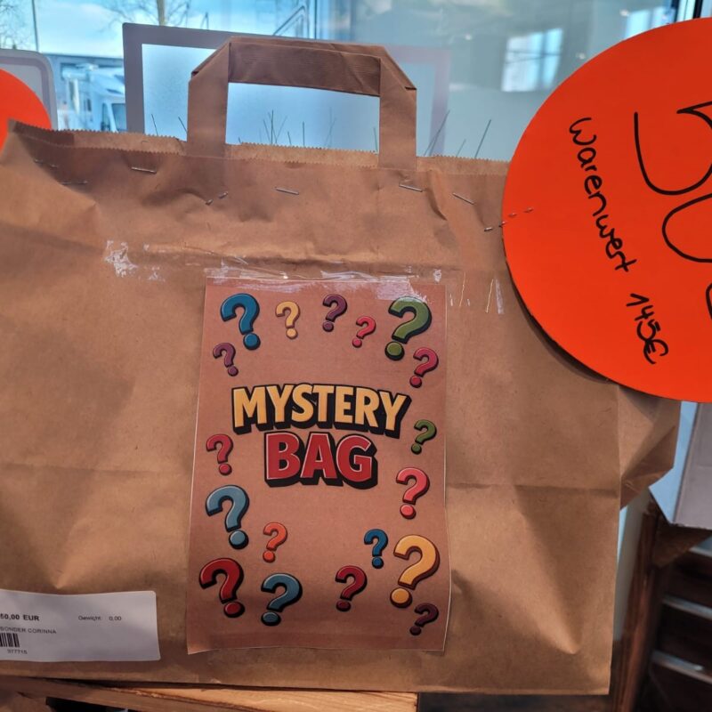 Mystery Bag 50€