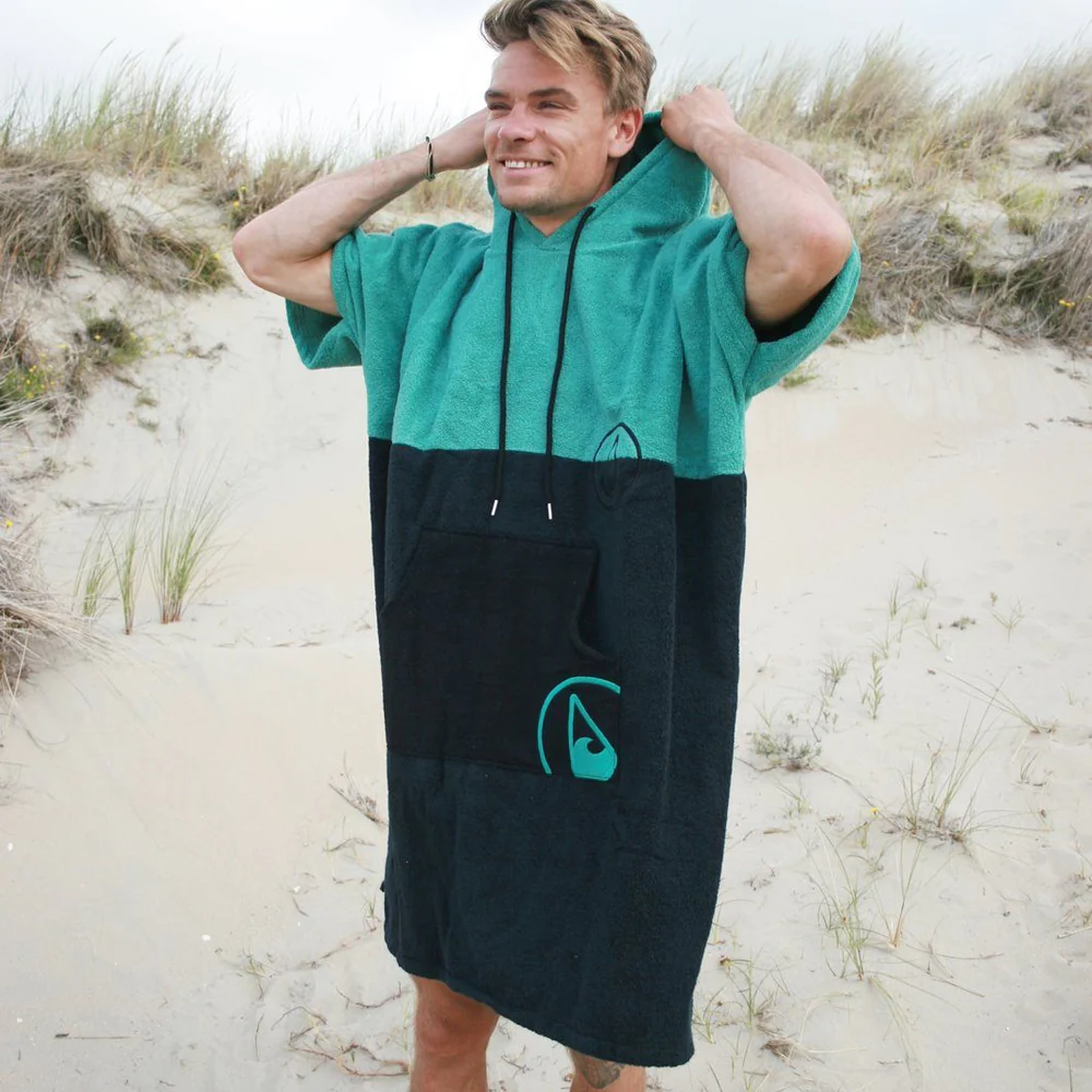 Wave Hawaii Poncho Aveiro L