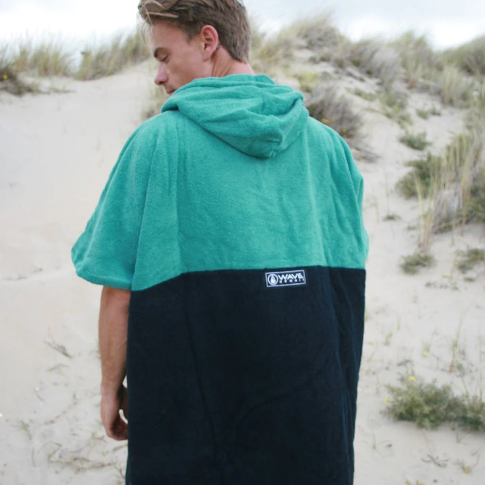 Wave Hawaii Poncho Aveiro L – Bild 3