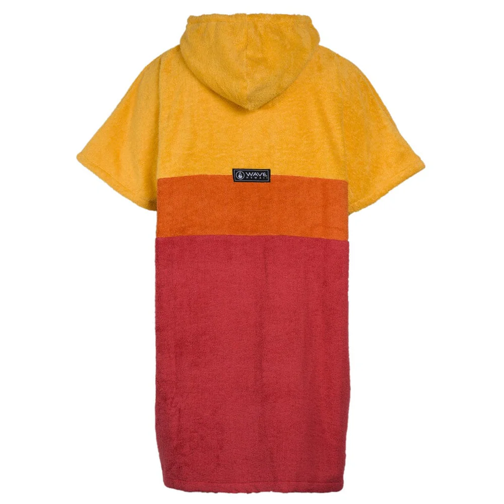 Wave Hawaii Poncho Paja L – Bild 5