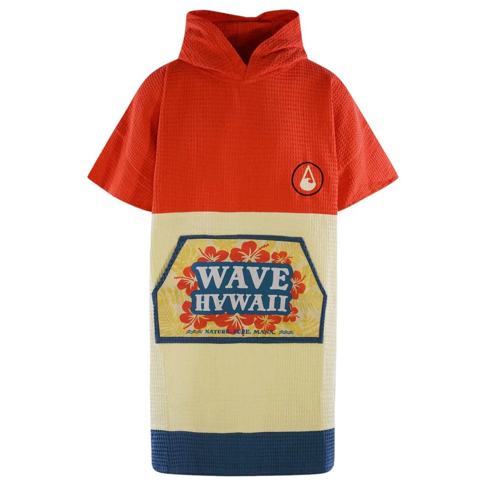 Wave Hawaii Poncho Wailua S-M – Bild 4