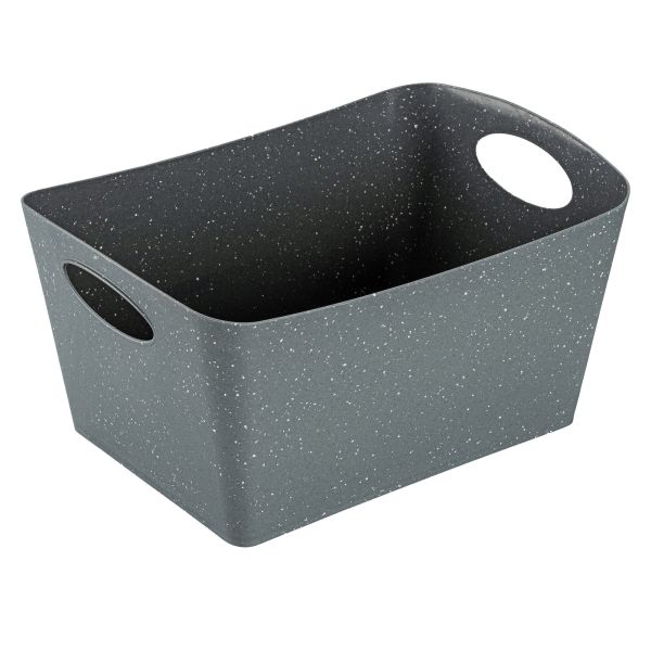 Aufbewahrungsbox M grau