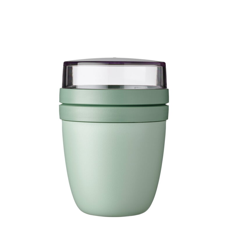 Mepal Lunchpot Ellipse mini | Nordic Sage