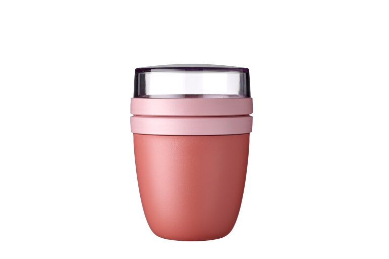 Mepal Lunchpot Ellipse mini / rosa