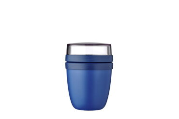 Mepal Lunchpot Ellipse mini - blau