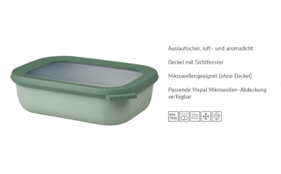 multischüssel 500ml