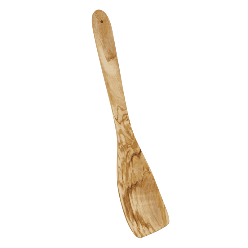 Küchenhelfer Olivenholz Pfannenwender