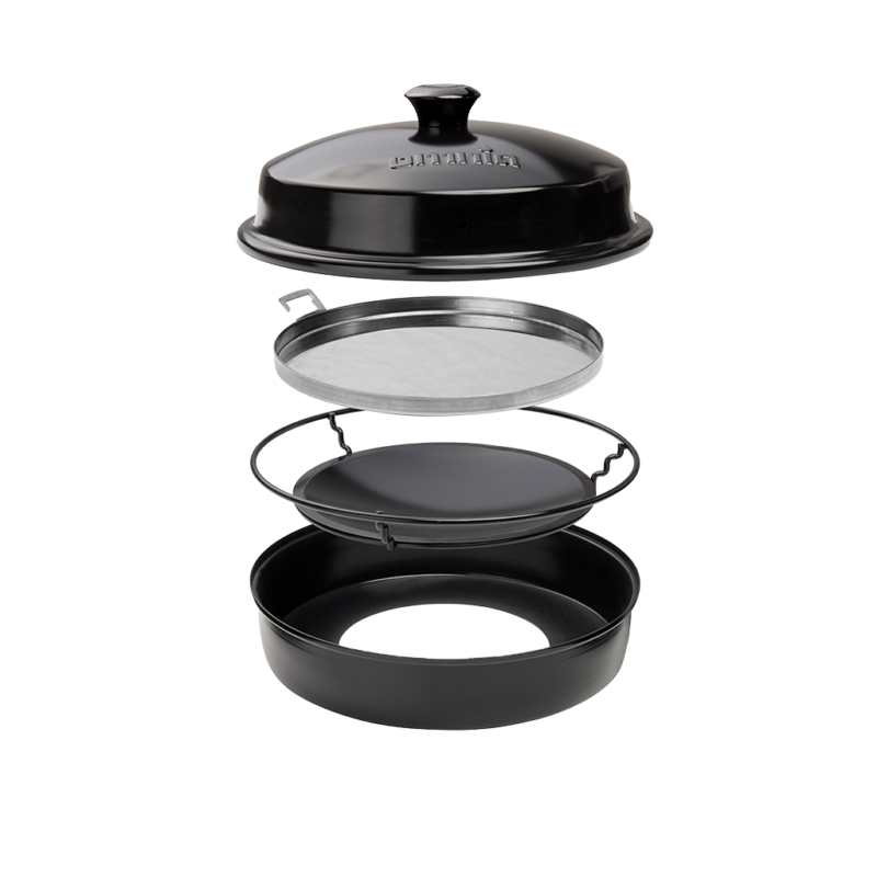 Omnia Stovetop Pizza Oven